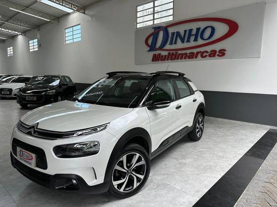 CITROËN C4 CACTUS 1.6 THP FLEX SHINE PACK EAT6 CITROËN C4 CACTUS 1.6 THP FLEX SHINE PACK EAT6